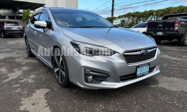 2018 Subaru Impreza - Buy cars for sale in Kingston/St. Andrew