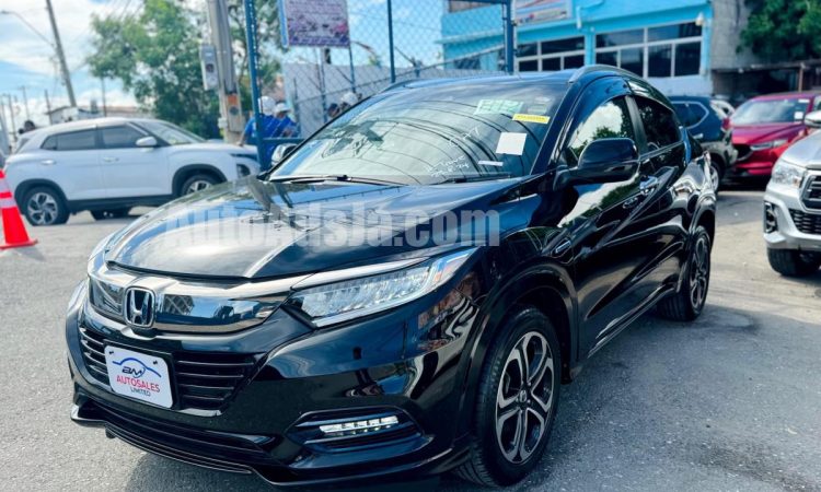 2018 Honda Vezel - Buy cars for sale in Kingston/St. Andrew