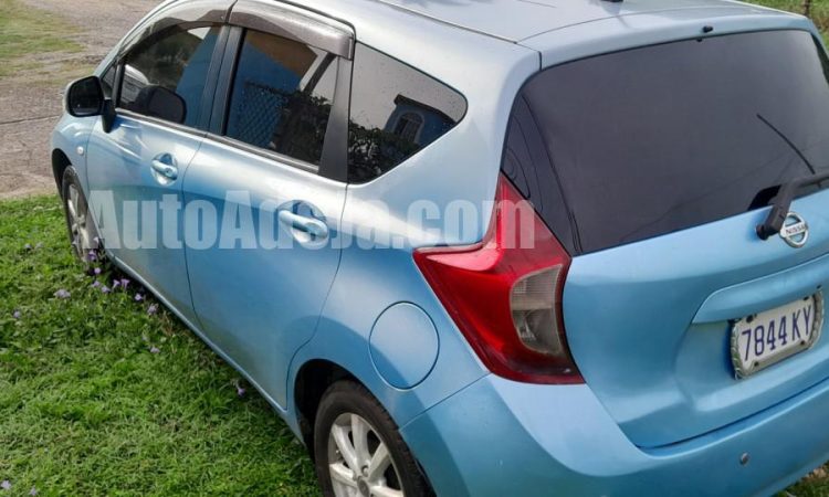 2013 Nissan Note - Buy cars for sale in Clarendon