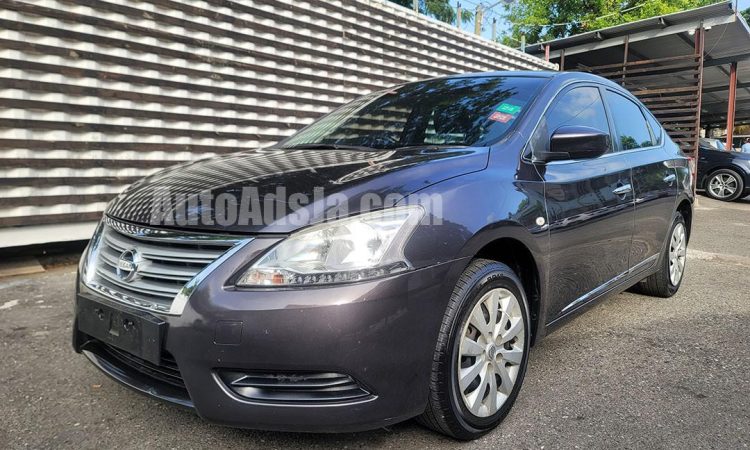 2014 Nissan Sylphy - Buy cars for sale in Kingston/St. Andrew