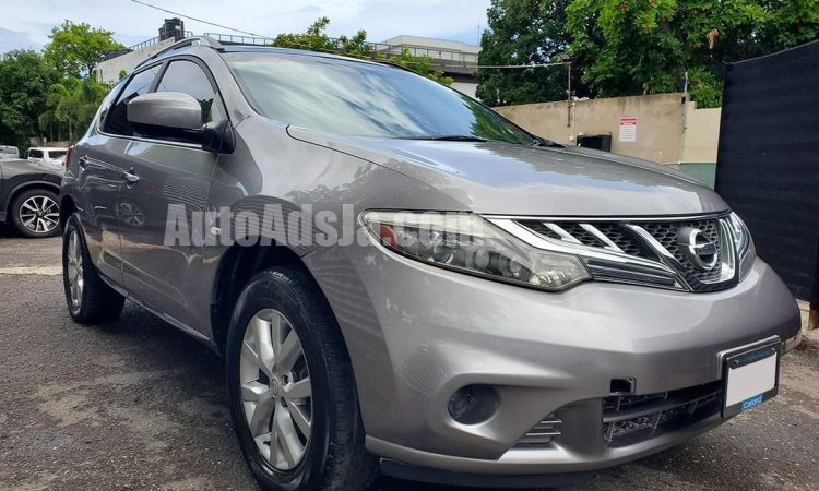 2011 Nissan Murano - Buy cars for sale in Kingston/St. Andrew