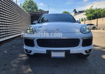 2017 Porsche CAYENNE - Buy cars for sale in Kingston/St. Andrew