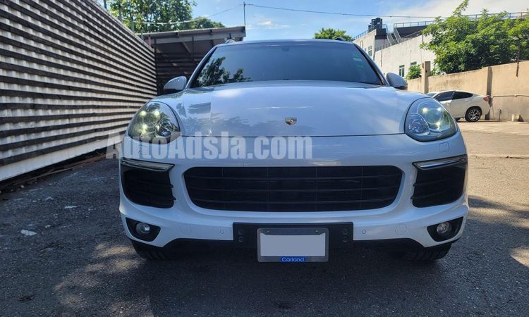 2017 Porsche CAYENNE - Buy cars for sale in Kingston/St. Andrew