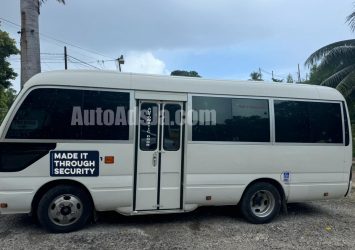 2011 Toyota Coaster - Buy cars for sale in St. Ann