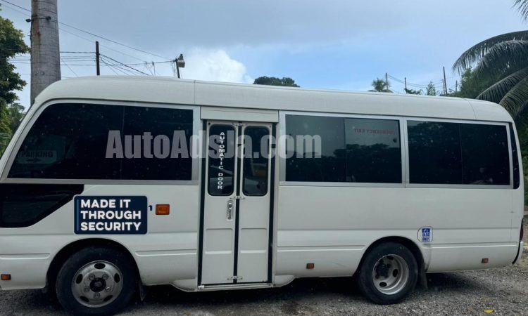 2011 Toyota Coaster - Buy cars for sale in St. Ann