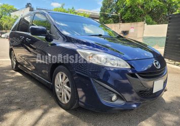 2012 Mazda PREMACY - Buy cars for sale in Kingston/St. Andrew