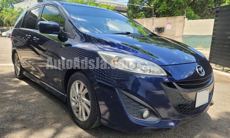 2012 Mazda PREMACY - Buy cars for sale in Kingston/St. Andrew