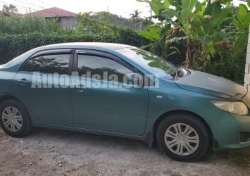 2009 Toyota Corolla - Buy cars for sale in St. James