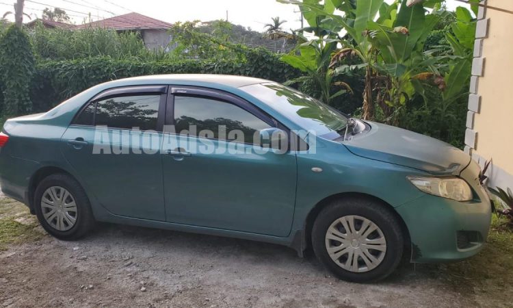 2009 Toyota Corolla - Buy cars for sale in St. James