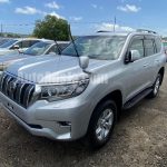 2020 Toyota Prado - Buy cars for sale in St. James