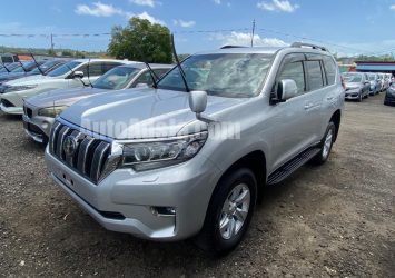 2020 Toyota Prado - Buy cars for sale in St. James