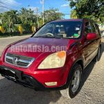 2004 Honda CRV - Buy cars for sale in St. Catherine