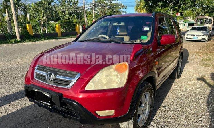 2004 Honda CRV - Buy cars for sale in St. Catherine