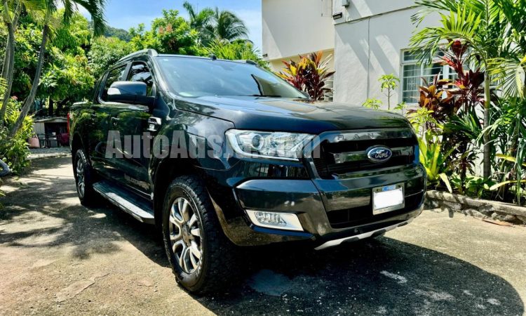 2017 Ford Ranger - Buy cars for sale in Kingston/St. Andrew