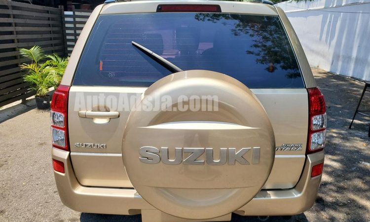 2009 Suzuki VITARA - Buy cars for sale in Kingston/St. Andrew