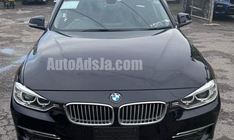 2015 BMW 320I - Buy cars for sale in St. James