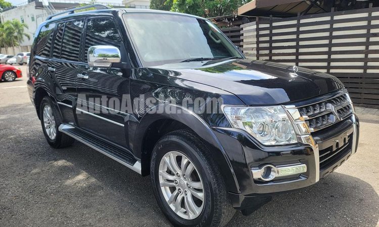 2019 Mitsubishi PAJERO - Buy cars for sale in Kingston/St. Andrew