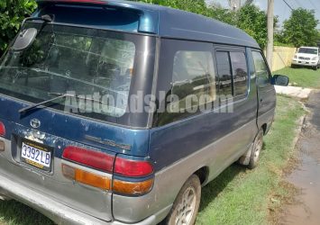 1995 Toyota Liteace - Buy cars for sale in St. Catherine