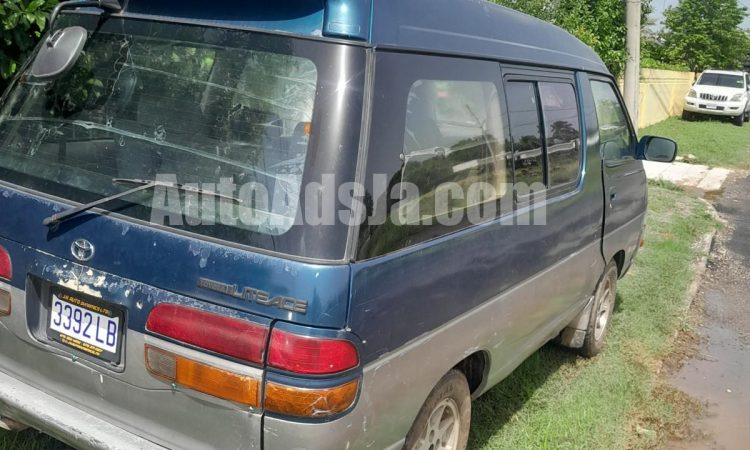 1995 Toyota Liteace - Buy cars for sale in St. Catherine