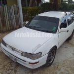 1999 Toyota corolla - Buy cars for sale in Westmoreland