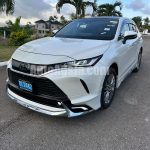 2021 Toyota HARRIER - Buy cars for sale in Manchester