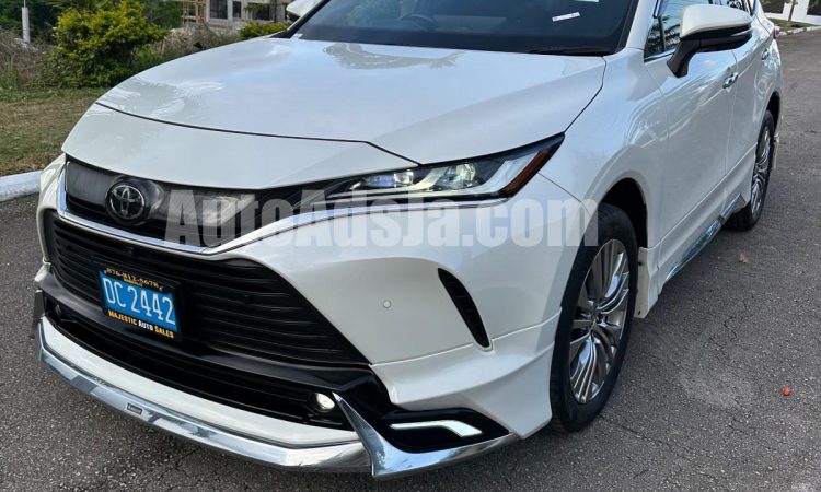 2021 Toyota HARRIER - Buy cars for sale in Manchester