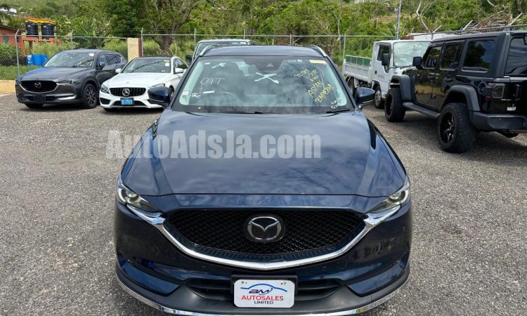 2021 Mazda CX5 - Buy cars for sale in Kingston/St. Andrew