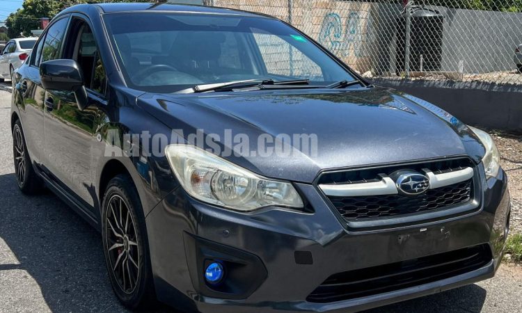 2013 Subaru G4 - Buy cars for sale in Kingston/St. Andrew