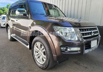 2017 Mitsubishi PAJERO - Buy cars for sale in Kingston/St. Andrew