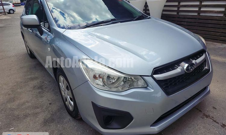 2013 Subaru G4 - Buy cars for sale in Kingston/St. Andrew