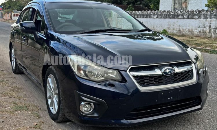 2013 Subaru Impreza - Buy cars for sale in Kingston/St. Andrew