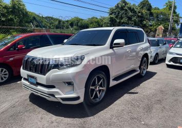 2021 Toyota Prado - Buy cars for sale in Kingston/St. Andrew