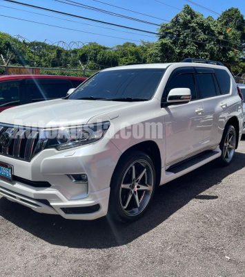 2021 Toyota Prado - Buy cars for sale in Kingston/St. Andrew