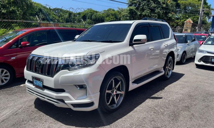 2021 Toyota Prado - Buy cars for sale in Kingston/St. Andrew