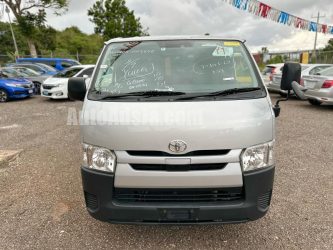 2019 Toyota Hiace - Buy cars for sale in Kingston/St. Andrew