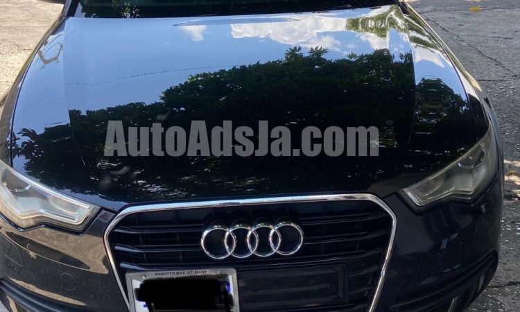 2015 Audi A6 - Buy cars for sale in Kingston/St. Andrew