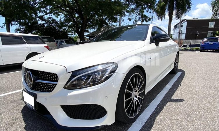 2017 Mercedes-Benz Benz - Buy cars for sale in Kingston/St. Andrew