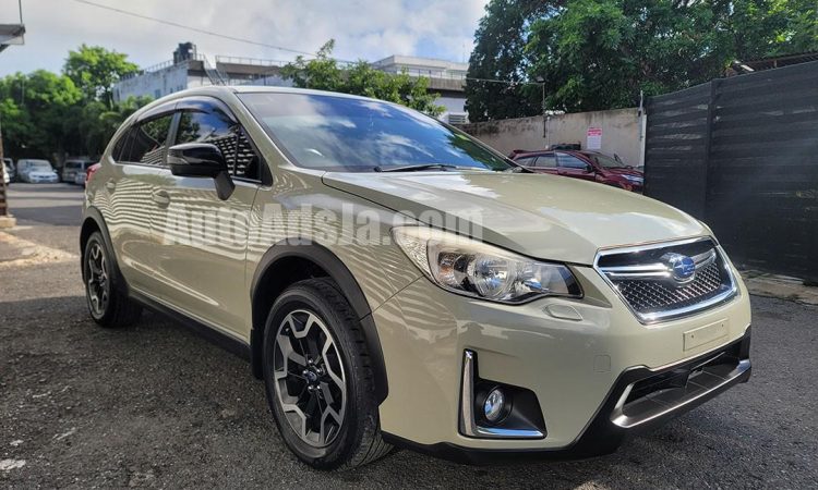 2016 Subaru XV - Buy cars for sale in Kingston/St. Andrew