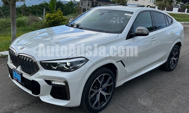 2020 BMW X6 - Buy cars for sale in Manchester