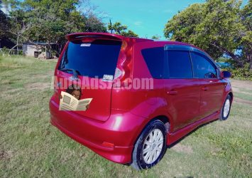 2010 Nissan Note - Buy cars for sale in Hanover