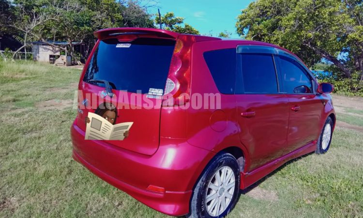 2010 Nissan Note - Buy cars for sale in Hanover