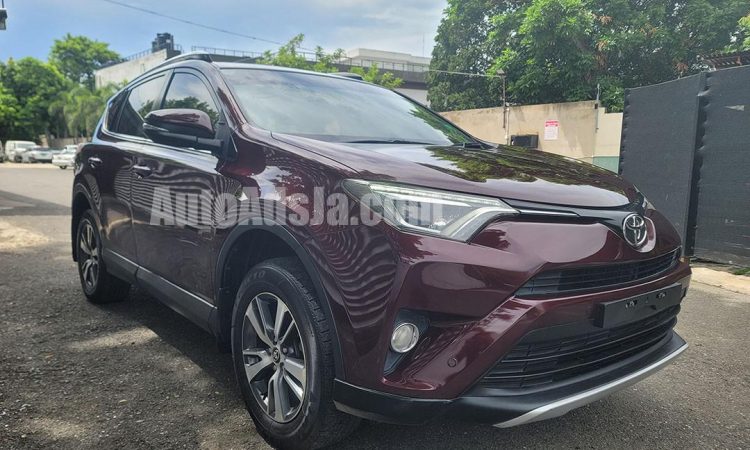 2016 Toyota RAV4 - Buy cars for sale in Kingston/St. Andrew