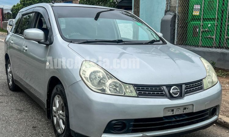 2011 Nissan wingroad - Buy cars for sale in Kingston/St. Andrew