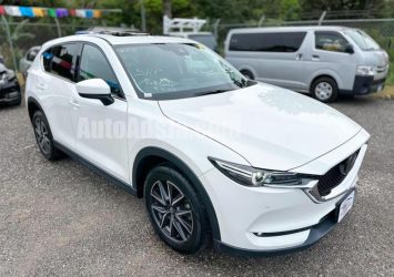 2019 Mazda CX5 - Buy cars for sale in Kingston/St. Andrew