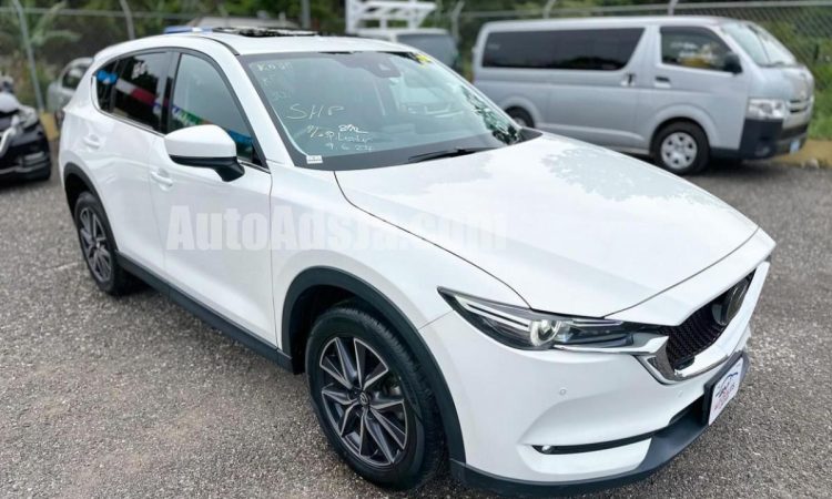 2019 Mazda CX5 - Buy cars for sale in Kingston/St. Andrew