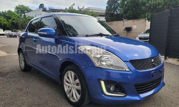 2016 Suzuki SWIFT - Buy cars for sale in Kingston/St. Andrew