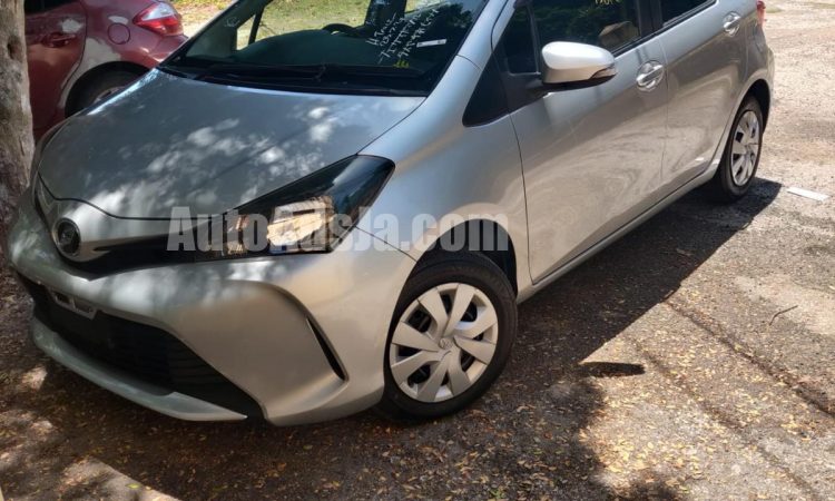 2016 Toyota Vitz - Buy cars for sale in Kingston/St. Andrew