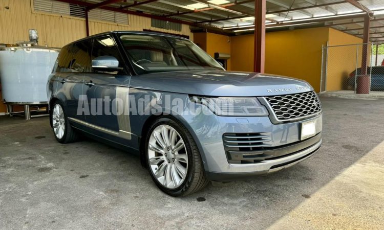 2020 Land Rover Rover - Buy cars for sale in Kingston/St. Andrew