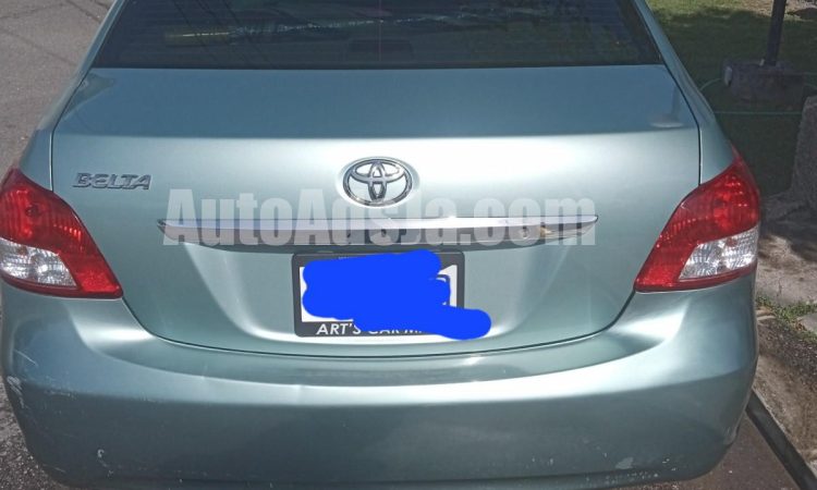 2012 Toyota Belta - Buy cars for sale in Kingston/St. Andrew