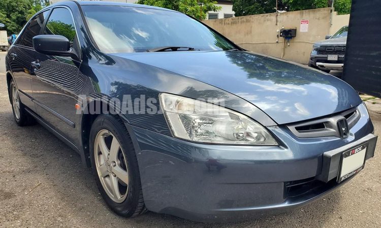 2005 Honda Accord - Buy cars for sale in Kingston/St. Andrew